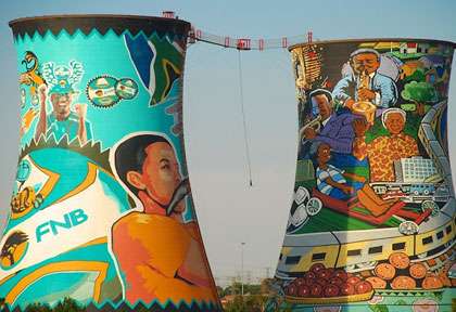 Orlando Towers soweto