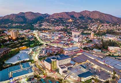 Eswatini - Mbabane ©Shutterstock, Sopotnicki