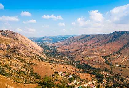 Eswatini ©Shutterstock, Sopotnicki