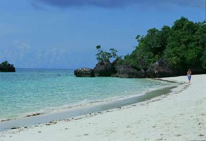 sous le soleil de Zanzibar