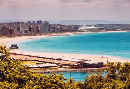 Durban - Shutterstock Dominik Schall
