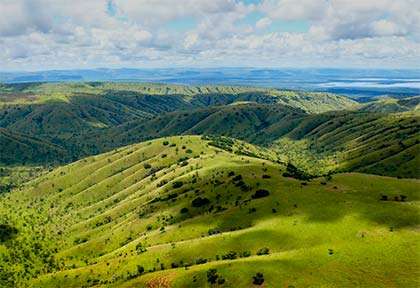 Rwanda - Parc national d'Akagera - Wild Frontiers