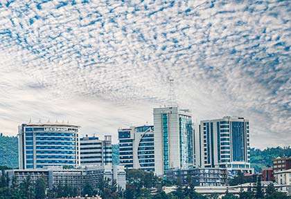 Rwanda - Kigali - Istock Wirestock