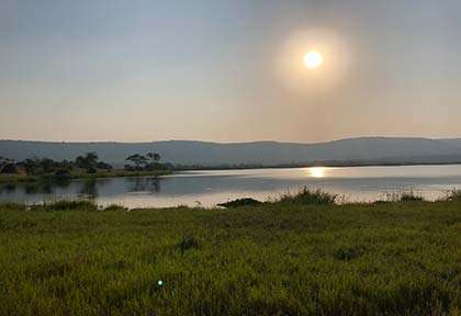Rwanda - Parc national d'Akagera