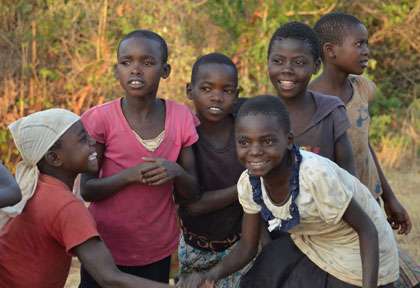 Enfants du Malawi ©Isabelle Figeat