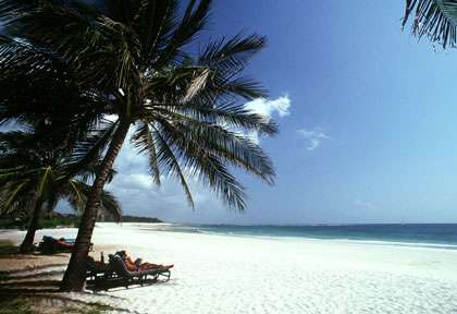 séjour à Mombasa
