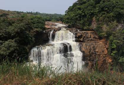 cascade zongo