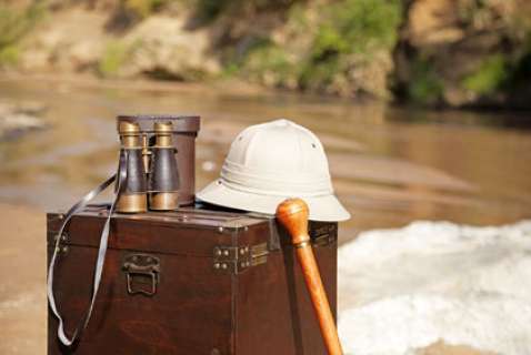sand river