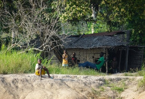 Enfants Fleuve Congo