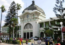 Gare Maputo