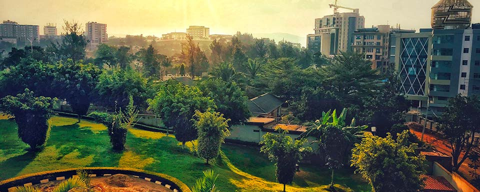 Rwanda - Kigali