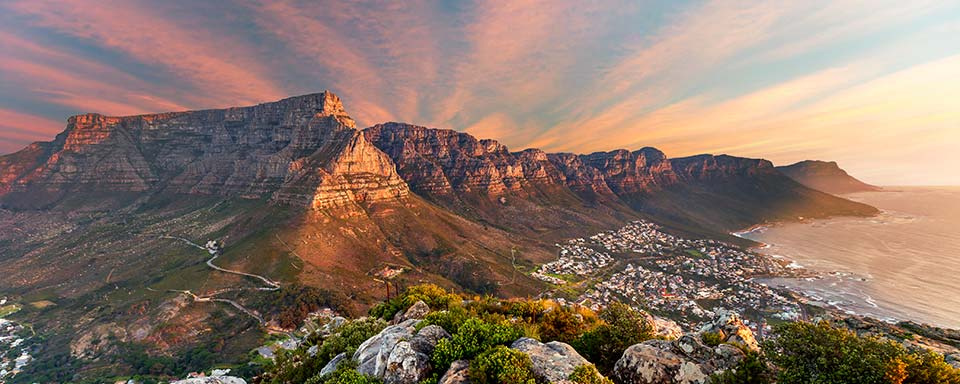 La montagne de la Table © Shutterstock - Kanuman