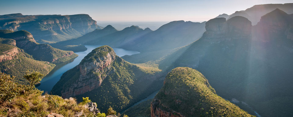 Blyde River Canyon © Shutterstock - Mark Dumbleton