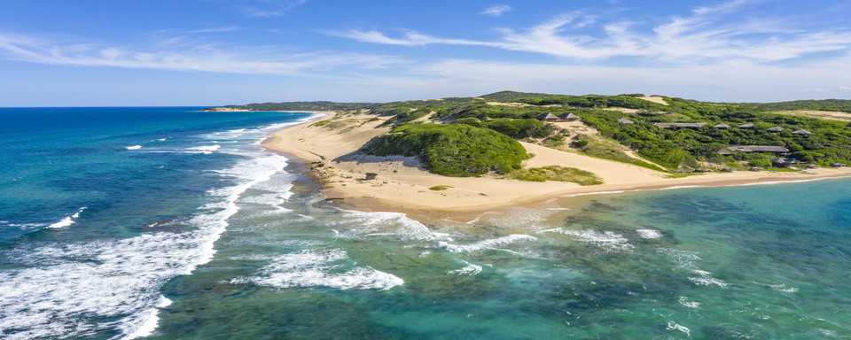 Dunes géantes - Machangulo