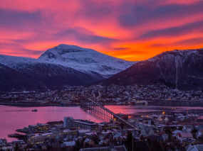 Norvège - Circuit Escapade à Tromso © Yngve Olsen - Visit Norway