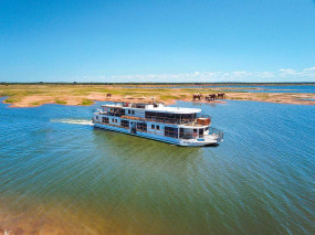 Zimbabwe- Lac Kariba - © Croisieurope, Kevin Hogan
