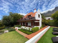 Afrique du Sud - Cape Town - Acorn House