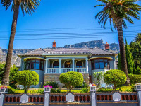 Afrique du Sud - Cape Town - Cape Riviera Guest House