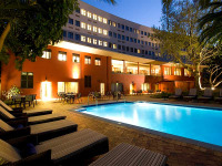 Afrique du Sud - Cape Town - Sunsquare Cape Town Gardens