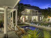 Afrique du Sud - Cape Town - The Three Boutique Hotel