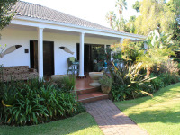 Afrique du Sud - Johannesburg - Lucky Bean Guesthouse
