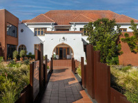 Afrique du Sud - Johannesburg - Sanctuary Mandela