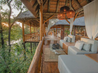 Afrique du Sud - Karongwe Private Game Reserve - Karongwe River Lodge