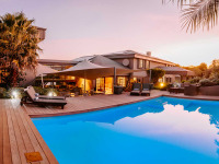 Afrique du Sud - Knysna - Kanonkop House