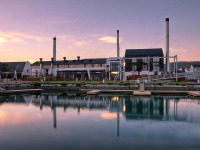 Afrique du Sud - Knysna -Turbine Boutique Hôtel and Spa