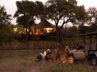 Afrique du Sud - Imbali Private Concession - Hamiltons Tented Camp