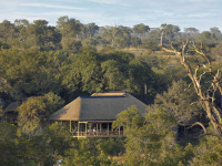 Afrique du Sud - Londolozi Game Reserve - Londolozi Founders Camp
