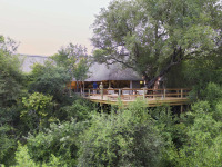Afrique du Sud - Londolozi Game Reserve - Londolozi Pioneer Camp