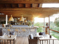 Afrique du Sud - Londolozi Game Reserve - Londolozi Private Granite Suite