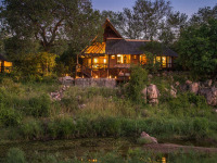 Afrique du Sud - Lukimbi Private Concession - Lukimbi Safari Lodge