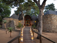 Afrique du Sud - Manyeleti Private Game Reserve - Tintswalo Safari Lodge