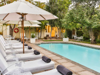 Afrique du Sud - Oudtshoorn - Rosenhof Country House