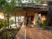 Afrique du Sud - Parc national Kruger - Singita Lebombo Lodge