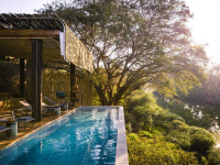 Afrique du Sud - Parc national Kruger - Singita Sweni Lodge