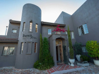 Afrique du Sud - Stellenbosch - Baruch Guest House Lovell