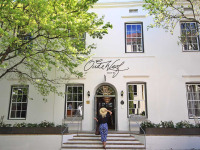 Afrique du Sud - Stellenbosch - Oude Werf