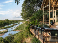Afrique du Sud - Sabi Sand Game Reserve - Singita Ebony Lodge - ©Ross Couper