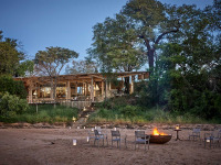 Afrique du Sud - Thornybush Nature Reserve - Saseka tented Camp