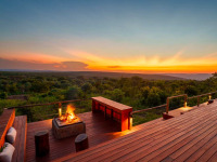 Afrique du Sud - Welgevonden Private Game Reserve - Elephants Crossing Lodge