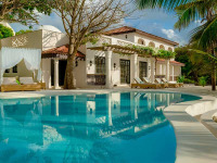 Kenya - Diani Beach - Swahili Beach