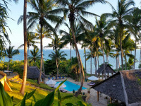 Tanzanie - Mafia - Kinasi Lodge
