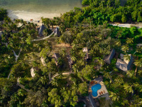 Tanzanie - Mafia Island - Pole Pole Bungalows