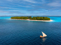 Tanzanie - Zanzibar - andBeyond Mnemba Island