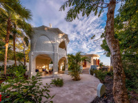 Tanzanie - Zanzibar - Elewana Kilindi - Beach Villa Garden