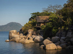 Malawi - Lac Malawi - Cape Maclear - Mumbo Island