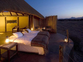 Namibie - Damaraland - Desert Rhino Camp